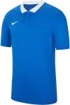 Nike Dri-FIT Park 20 Polo SS Men's T-Shirt Blue CW6933 463 S