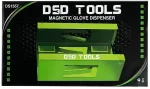 DSDTOOLS Magnetiline kindakandja DS1557