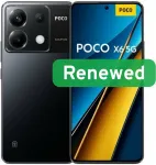 Mobiiltelefon Poco Renewed Grade A | X6 5G | Black | 6.5 " | 256 GB | 5G | O