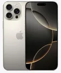 APPLE Nutitelefon iPhone 16 Pro Max 1TB Natural Titanium EU MYX73 - AINULT KARBI KAHJUSTUS