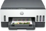Hp Smart Tank 7005 Wireless All-in-One Color Printer, Two-sided printing; Copier, Scanner