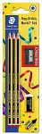 STAEDTLER Bleistift Noris HB Set BK 100% PEFC retail
