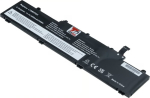 T6 POWER Battery for Lenovo ThinkPad E14, E15 Gen 2, Gen 3, Gen 4, 4050mAh, 45Wh, 3cell, Li-Pol