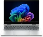 S&uuml;learvuti Hp EliteBook 8 Flip G2i Next Gen AI Copilot+ PC Intel Core Ultra 5 325 Laptop 33.8 cm (13.3") Touchscreen WUXGA 32 GB LPDDR5x-SDRAM 512 GB SSD Wi-Fi 7 (802.11be) Windows 11 Pro Silver