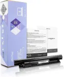 MIU Battery for Dell Inspiron 14, 15, 17 4400 mAh (49 Wh) 10.8 - 11.1 Volt