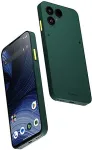 Mobiiltelefon Fairphone Das (Gen.6+) Dual-SIM 12GB/256GB Forest Gr&uuml;n Android 16 Smartphone