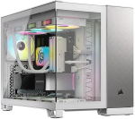 Korpus CORSAIR CC-9011289-WW computer case Midi Tower Grey, White