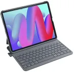 Inateck Keyboard iPad 11" Compatible QWERTY gray