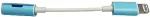 NONAME iPhone Lightning to 3.5 mm Headphone Jack Adapter