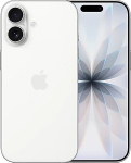 Mobiiltelefon APPLE iPhone 17 6.3 8GB 256GB Hvid