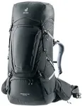 Deuter Plecak trekkingowy damski Aircontact Pro 75+10 SL - graphite
