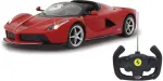 Jamara RC Auto Ferrari Aperta Ohne Akku/rot 6+
