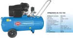 AIRPRESS HL 425-100V air compressor 2200 W 392 l/min AC