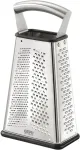Gefu VITALES LASER CUT Box grater Stainless steel