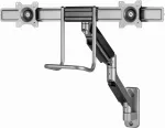 GEMBIRD Wall monunt 2 monitors 17-32 inch 8kg