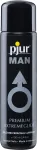 Pjur MAN Premium Extremeglide Anal, Masturbation, Vaginal 100 ml 100 g Silicone-based lubricant