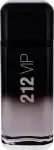 Carolina Herrera 212 VIP Men Black 200ml - Eau de Parfum meestele