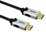 VALUE 10K HDMI Ultra High Speed Kabel, ST/ST, schwarz, 1,5 m