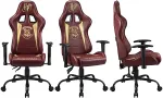 SuBsonic Pro Gaming Seat Harry Potter
