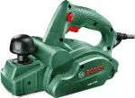 Bosch Powertools electric planer PHO 1500 (green/black, 550 watts)