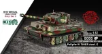 Cobi Klocki Bricks PZKPFW VI Tiger Ausf.E 8000 pieces