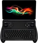 S&uuml;learvuti GPD -WinMini-HX37032002B Ryzen AI 9 HX370/7" FHD Touchscreen 120Hz/32GB/SSD 2TB/BT/BLKB/AMD Radeon 890M 8GB/Win 11 Black Laptop