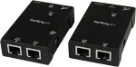 StarTech .com HDMI &uuml;ber Cat5 Video Extender mit Power over Cable (PoC) bis zu 50,0m- Erweiterung f&uuml;r Video/Audio - bis zu 50 m (ST121SHD50)