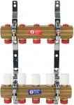No name MANIFOLD R553D 1INX3/4IN E 10 RINGS