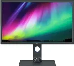 Monitor BenQ 81.3cm SW321C 16:9 DP/USB-C/2xHDMI gr. lift/piv.UHD