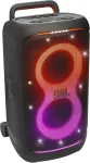 K&otilde;larid JBL PartyBox 520 Bluetooth-Lautsprecher 400W Black mit Akku und Lichteffekten