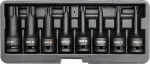 Yato YT-1065 screwdriver bit 8 pc(s)