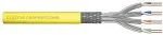 Digitus Cat.7A S/FTP. Verlegekabel. 500 m. simplex. Dca
