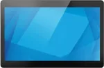 ELO I-Series 5.0 Slate, 39.6 cm (15,6"), Projected Capacitive, 10 TP, Full HD, USB, USB-C, BT, Ethernet, Wi-Fi, QCS6490, Android, GMS, black