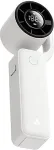 Ventilaator AECOOLY Halo 04 ICING Foldable Handheld Fan with Cooling Plate, White