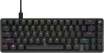Klaviatuur Corsair K65 PRO MINI keyboard Gaming USB Nordic Black