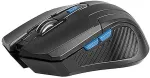 Hiir Tracer Fairy mouse Ambidextrous RF Wireless Optical 1600 DPI