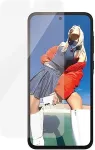 PANZERGLASS - sk&aelig;rmbeskytter for mobiltelefon - ultra-bred pasform m. EasyAligner