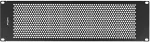 LANBERG 19" 3U MESH BLACK BLANK PANEL