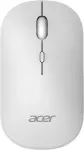 Hiir ACER Dual Mode Mouse AMR130 White 1600DPI Wireless Bluetooth