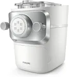 PHILIPS Nudelmaschine 7000 Series HR2660 *wei&szlig;*