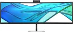 Monitor Hp S5 549PM 49 ZOLL DQHD 32:9 5120X1440 VA 400CD 4000:1 5MS