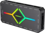 Gamemax | V4.0 ARGB PWM HUB BK | Hub for Gaming Chassis