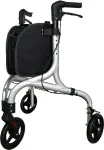 REHA FUND Geneva premium three-wheel walker RF 622