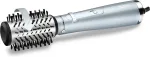 F&ouml;&ouml;n BaByliss AS773E Hydro Fusion Air Styler Hot air brush , Black, Metallic 700 W 98.4" (2.5 m)