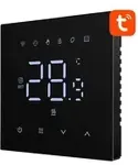No name Avatto WT410-16A-B czarny / Inteligentny termostat do ogrzewania elektrycznego / 16A / WiFi