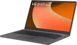 S&uuml;learvuti LG Electronics LG gram 15" i5-1334U 16GB/512GB SSD Windows 11 Grey 15U50T-G.AA56G