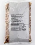 NONAME Kreeka p&auml;hklid, kooritud, 80% poolikud, 1kg