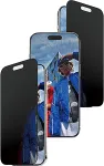 PANZERGLASS PRIVACY SCREEN PROTECTOR W. BLA