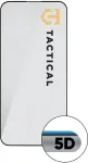 TACTICAL Glass Shield 5D glass for Apple iPhone 15/16 Black