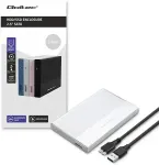 QOLTEC Enclosure for SSD HDD 2.5drive,SATA,USB3.0,2T